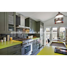 Long lifetime factory directly american shaker style kitchen cabinets